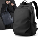 Anti-Theft Lightweight Large Work Computer Bag Business Backpack for Men 15 Inch