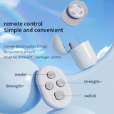 New Intelligence Magic Massage Stick Pulse Massage to Tighten Deep Muscles Remote Control LED Digital Display