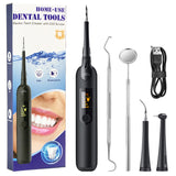 Water Dental Flosser Teeth Pick: Portable Cordless Oral Irrigator 250ML Rechargeable Travel Irrigation Cleaner