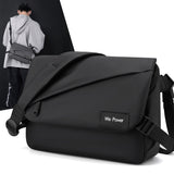 Sling Crossbody Chest Bag: Slim Anti-Theft Cross Body Bag Over Shoulder Backpack Stealth Side Pack Man Woman