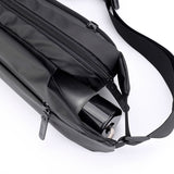 Fanny Pack for Men Women Water Resistant Large Hiking Waist Bag Pack Carrying All Phones for Running Walking Traveling