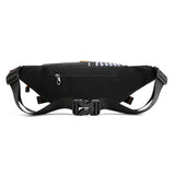 Fanny Pack for Men Women Water Resistant Large Hiking Waist Bag Pack Carrying All Phones for Running Walking Traveling