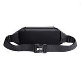 Fanny Pack for Men Women Water Resistant Large Hiking Waist Bag Pack Carrying All Phones for Running Walking Traveling