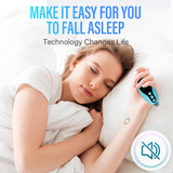 Sleep Instrument,Brain Massage Adjust Heart Rate,Headache Focus Attention,Small and Easy to Carry,Improve Deep Sleep