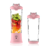 Mini Portable Juicer Orange usb Electric Mixer Fruit Smoothie Blender