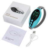 Sleep Instrument,Brain Massage Adjust Heart Rate,Headache Focus Attention,Small and Easy to Carry,Improve Deep Sleep