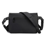 Sling Crossbody Chest Bag: Slim Anti-Theft Cross Body Bag Over Shoulder Backpack Stealth Side Pack Man Woman