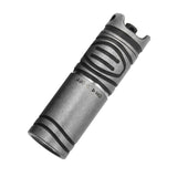 Titanium Alloy Mini LED Flashlight Portable Outdoor