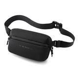 Fanny Pack Waist Packs: Small Waist Bag for Women Men Fashion Crossbody Belt Bags for Hiking Running Travel Walking