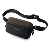 Fanny Pack Waist Packs: Small Waist Bag for Women Men Fashion Crossbody Belt Bags for Hiking Running Travel Walking