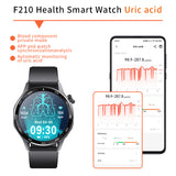 Advanced Health and Fitness Smartwatch with Tools to Manage Stress and Sleep, ECG App, SpO2, 24/7 Heart Rate