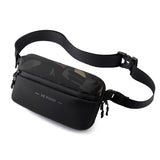 Fanny Pack Waist Packs: Small Waist Bag for Women Men Fashion Crossbody Belt Bags for Hiking Running Travel Walking