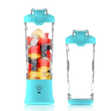 Mini Portable Juicer Orange usb Electric Mixer Fruit Smoothie Blender