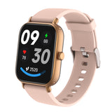 Fashionable Smart Watch Women Waterproof Heart Rate Monitor Sleep Monitoring Smartwatch