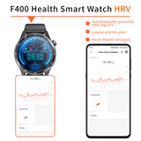 Healthy Blood Oxygen Smart Watch Men ECG+PPG Precise Body Temperature Heart Rate Monitor Smartwatch HRV Blood Pressure Watches