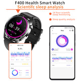 Healthy Blood Oxygen Smart Watch Men ECG+PPG Precise Body Temperature Heart Rate Monitor Smartwatch HRV Blood Pressure Watches