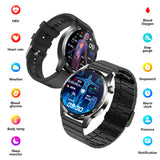 Healthy Blood Oxygen Smart Watch Men ECG+PPG Precise Body Temperature Heart Rate Monitor Smartwatch HRV Blood Pressure Watches