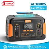 Flashfish J1000Plus Portable Power Station  1000W 932Wh