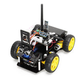 DIY Intelligent Robot Car Kit Car