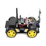 DIY Intelligent Robot Car Kit Car