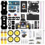 DIY Intelligent Robot Car Kit Car