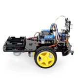 UNO Smart Robot Car Kit for Arduino Robotics for Kids Ages 8-12 12-16 STEM Toys Science Kits Coding Robots Toys