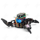 New Spider Four-Legged Robotics Starter Kit WiFi Controlled DIY STEM Robot