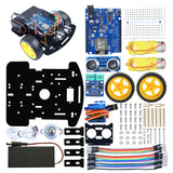 Coding Robot Starter Kit ESP8266