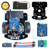 Coding Robot Starter Kit ESP8266