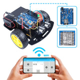 Coding Robot Starter Kit ESP8266