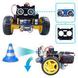 Coding Robot Starter Kit ESP8266