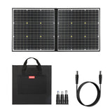 Flashfish SP100 Portable Solar Panel  100W18V