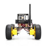 WiFi Robot ESP32 Camera IoT Kit Robot Car