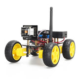 WiFi Robot ESP32 Camera IoT Kit Robot Car