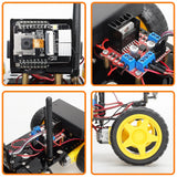 WiFi Robot ESP32 Camera IoT Kit Robot Car