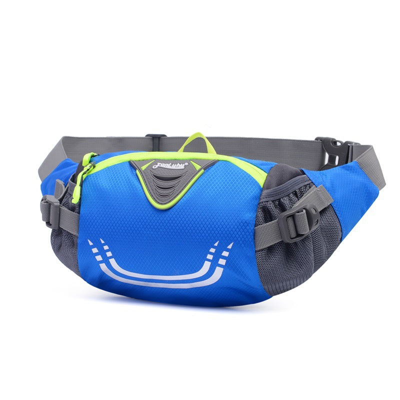  TOJNMAKE Fanny Pack Running Belt for Women Men Small Waist Bag  with Quick Dry Towel- Ideal for Festival, Traveling, Hiking, Walking,  Workout, Fashion Waist Packs (LT Purple) : Sports & Outdoors