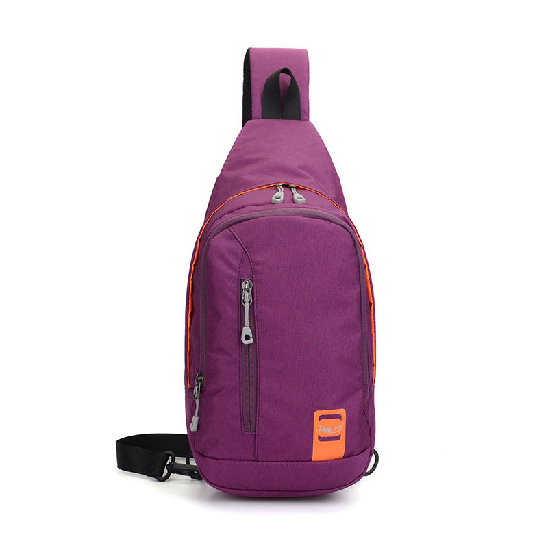 Amazon.com: Lapis O Lupo Mauve Women's Sling Bag Purple Designer Satchel  bags with Multi Pocket : Clothing, Shoes & Jewelry