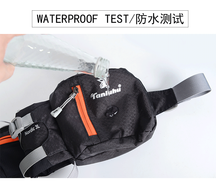  Exnundod Waist Bag Funny Duck Fanny Crossbody Pack with  Adjustable Strap Hip Bum Bag for Running Hiking Traveling Outdoor : Sports  & Outdoors